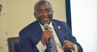 Vice President, Dr. Mahamudu Bawumia