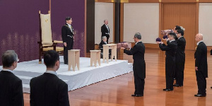 Japan Emperor, Naruhito