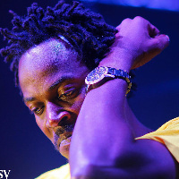 Ghanaian rapper, Kwaw Kese