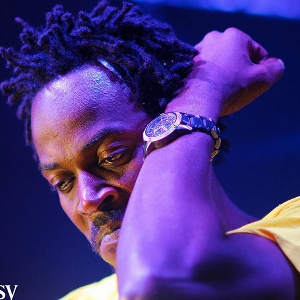 Ghanaian rapper, Kwaw Kese