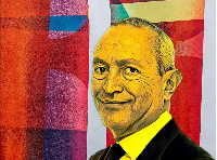 Naguib Sawiris is Egypt's wealthiest man