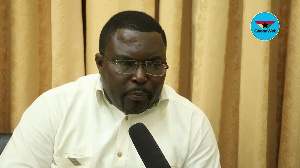 Richard Quashigah, NDC MP for Keta