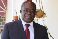 Rev. Dr Kwabena Opuni-Frimpong, Executive Director of the Alliance for Christian Advocacy Africa