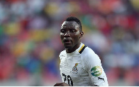 Asamoah was an unused substitute in the final AFCON qualifier against Kenya last Saturday