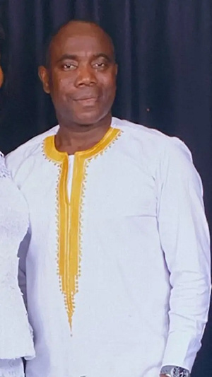 Gyimah Kutin died at 52