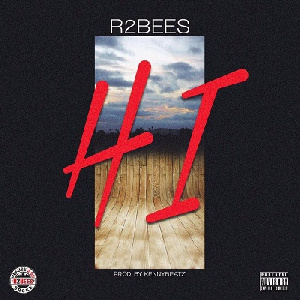 R2Bees 'Hi' cover