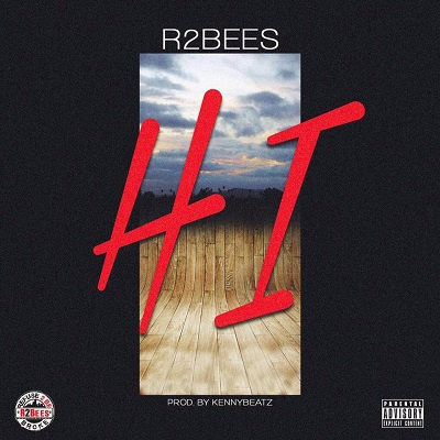 R2Bees 'Hi' cover