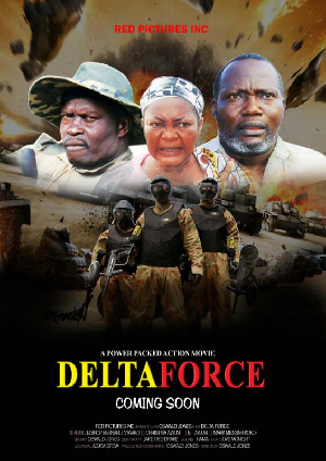 'Delta Force' movie