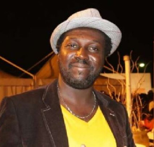 Kumawood actor, Osama real name Michael Afrani