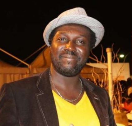 Kumawood actor, Osama real name Michael Afrani