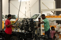 JET estimates the value of the domestic automotive industry at about US$4billion