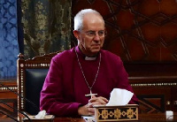 Justin Welby is the Archbishop of Canterbury