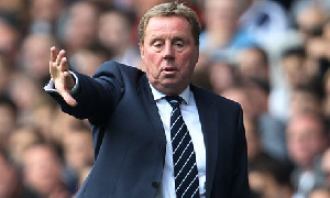 Former Spurs boss Harry Redknapp