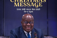 President Nana Addo Dankwa Akufo-Addo