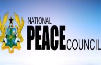 The National Peace Council logo