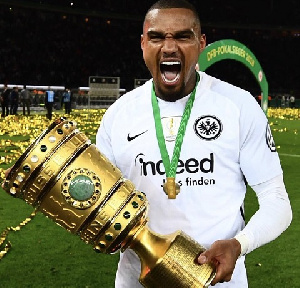 Kevin Boateng Trophy