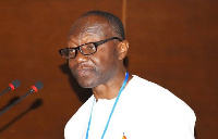 ken Ofori-Atta, Finance Minister