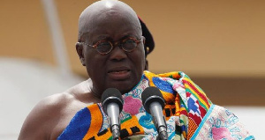 President Nana Akufo Addo Citi