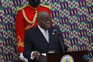 President Akufo-Addo