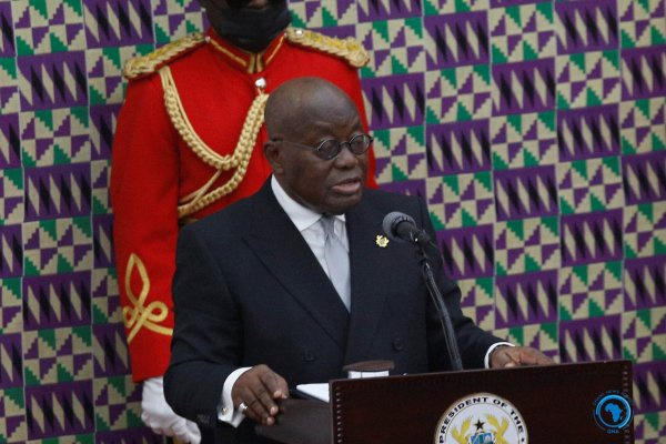 President Akufo-Addo