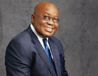 Nana Addo Dankwa Akufo-Addo, NPP flag bearer