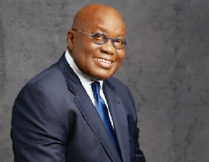 Nana Addo Dankwa Akufo-Addo, NPP Flag bearer