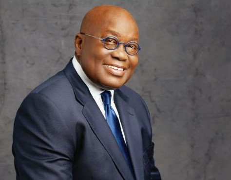 Nana Addo Dankwa Akufo-Addo, NPP Flag bearer