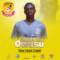 Lambert Osei Owusu