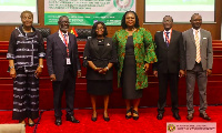 Members of the ECOWAS Community Court of Justice (CCJ)