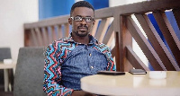 Nana Appiah Mensah, CEO Menzgold