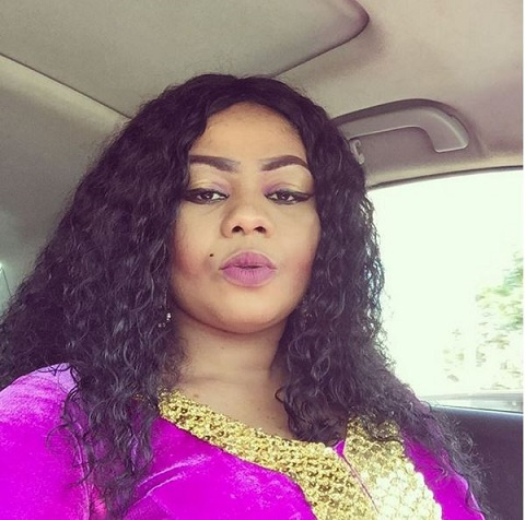 Outspoken gospel diva Gifty Osei