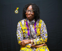 GFA Executive Council member, Habiba Attah Forson