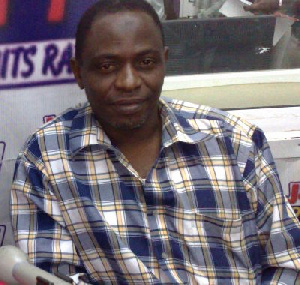 Accra Hearts of Oak legend, Mohammed Polo