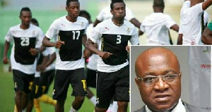 Kyei Mensah wants Kwesi Appiah to work freely