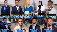 Journalists arrested in Somaliland