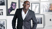 Editor-in-Chief of British Vogue, Edward Enninful