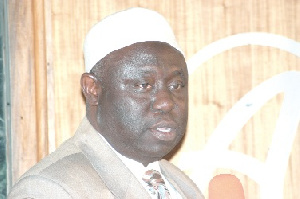 Alhaji Mohammed Nuru-Deen Jawula