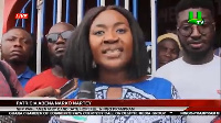 NPP Parliamentary aspirant for Ningo-Prampram, Patricia Abena Narko Nartey