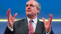 Unilever CEO, Paul Polman