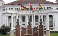 The Supreme Court of Ghana