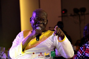 Benjamin Paapa Kofi Yankson, Ghanaian highlife legend died on Friday at age 73