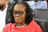 Attorney General and Minister of Justice, Gloria Akuffo