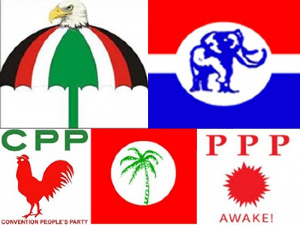 Ghanas Political Parties