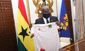 Akufo  Addo Kotoko Jersey Gh