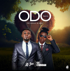 Lil Joe Featuring Strongman Odo 