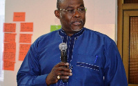 Ekwow Spio-Garbrah, Former Trade and Industry Minister