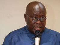 President of Ghana, Nana Addo Dankwa Akufo-Addo