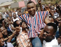 Ashanti Regional Chairman of the New Patriotic Party, Mr. Bernard Antwi Boasiako