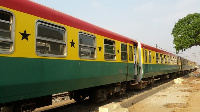 File photo of a train