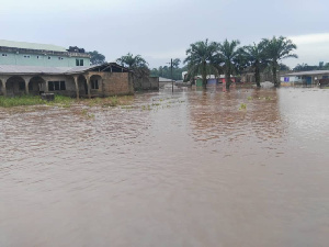 Current situation at Techiman